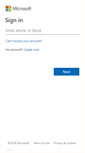 Mobile Screenshot of mail.new-age-inc.com